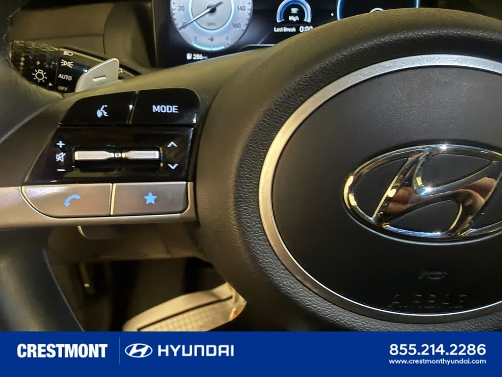 2023 Hyundai Tucson Limited - Photo 29