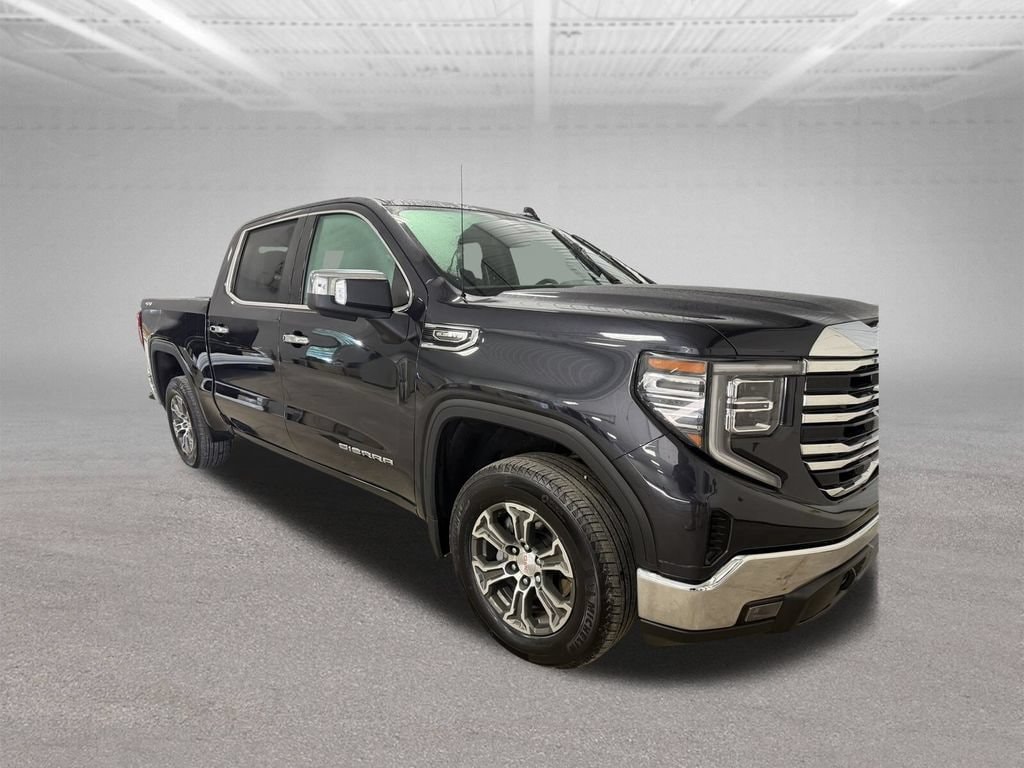 2025 GMC Sierra 1500 SLT - Photo 12