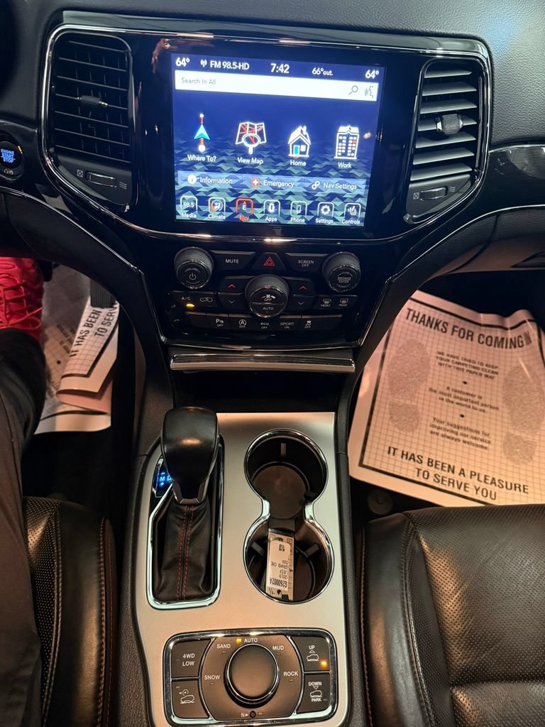 2019 Jeep Grand Cherokee Trailhawk - Photo 39