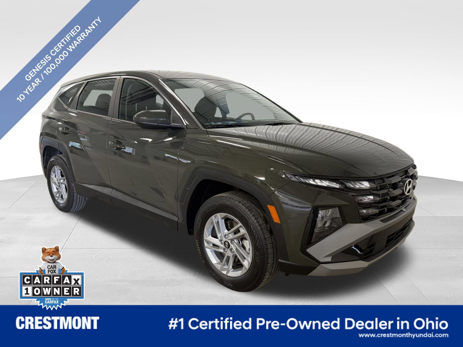2026 Hyundai Tucson