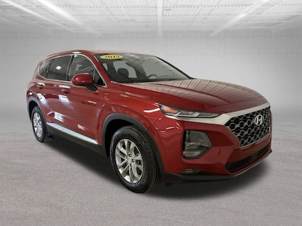 2019 Hyundai Santa Fe SEL 2.4 SUV