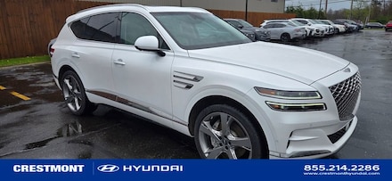 2024 Genesis GV80 SUV