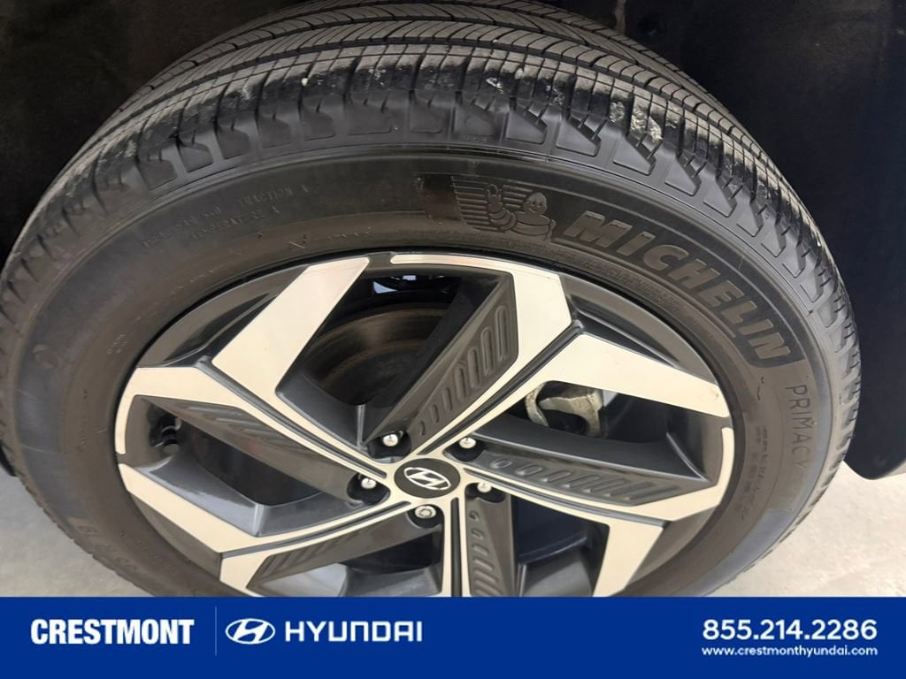 2023 Hyundai Tucson Limited - Photo 10
