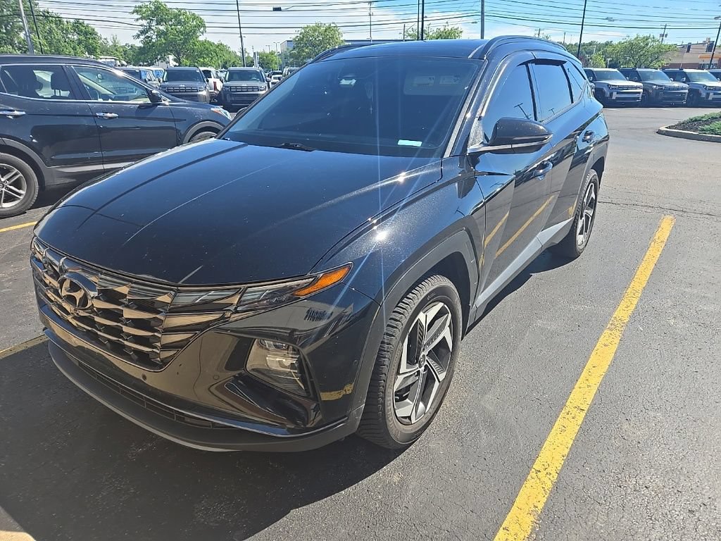 2023 Hyundai Tucson Limited - Photo 4