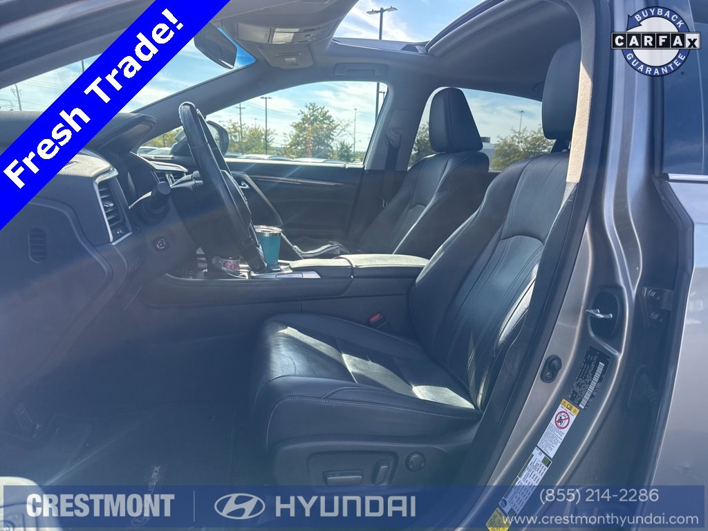 2019 Lexus RX 350 photo 3