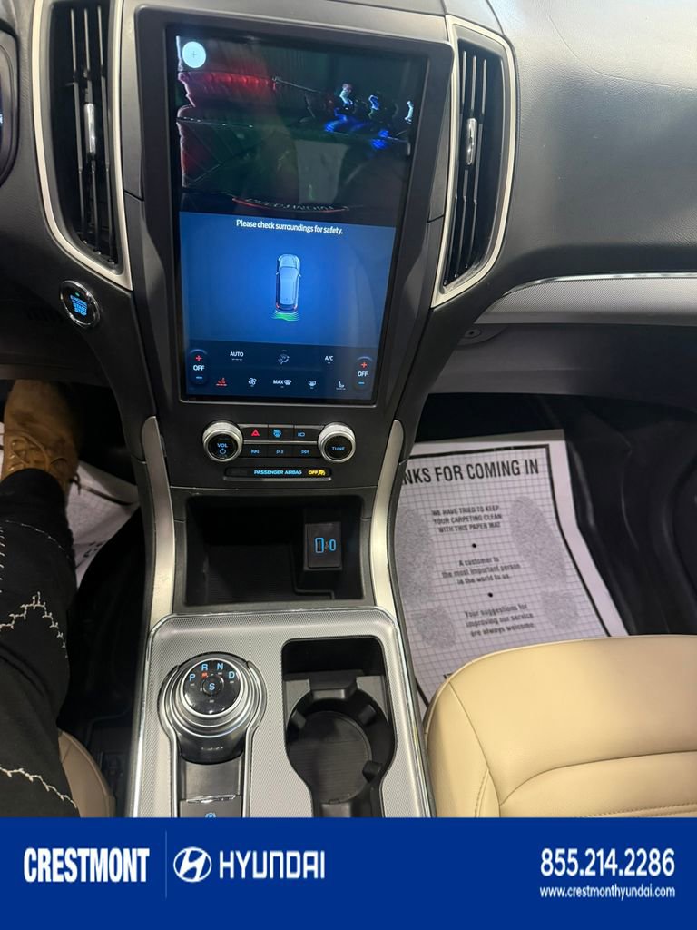 2022 Ford Edge SEL - Photo 34