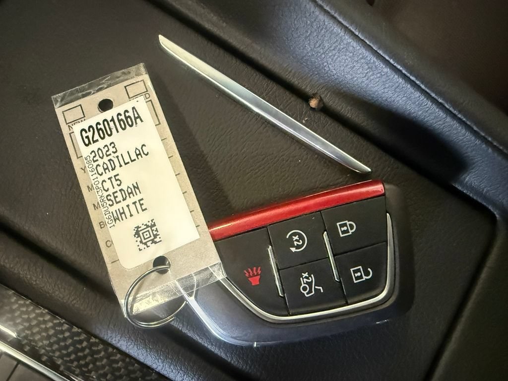 2023 Cadillac CT5 Sport - Photo 42