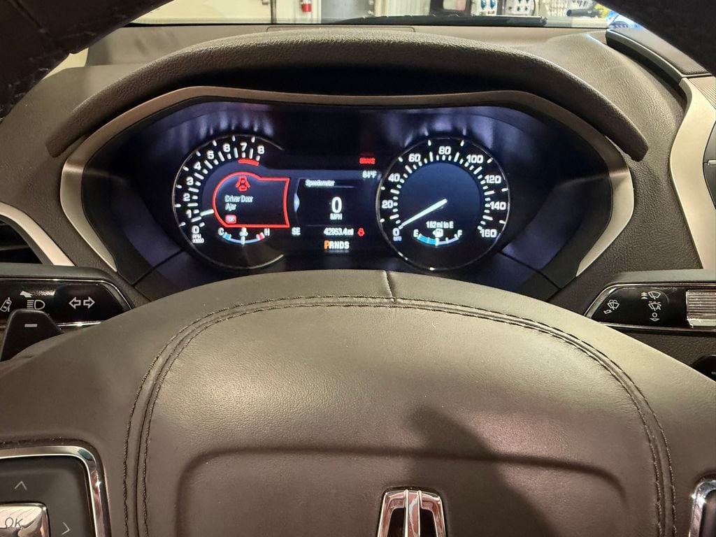 2019 Lincoln MKZ Reserve I - Photo 40