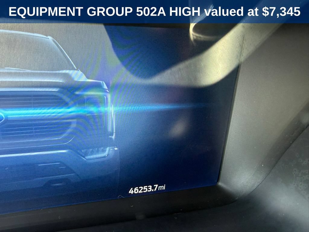 2022 Ford F-150 Lariat - Photo 3
