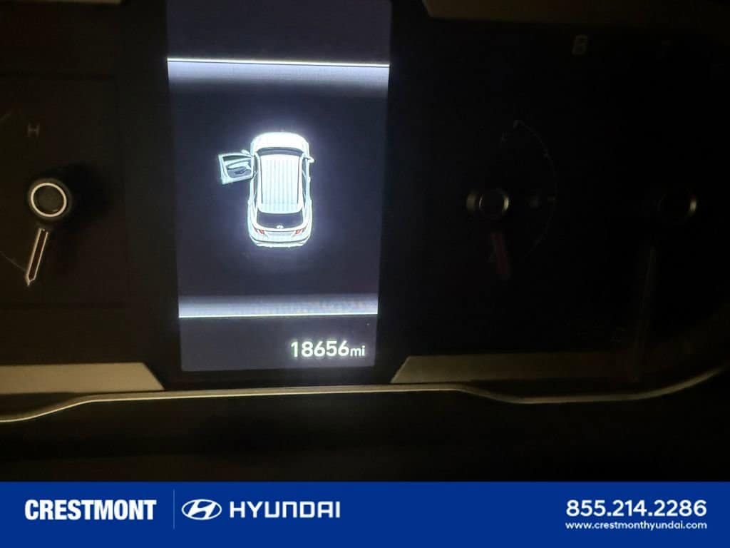 2023 Hyundai Tucson SEL - Photo 3