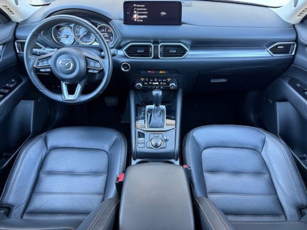 Used 2021 Mazda CX-5 Touring SUV