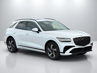 2026 Genesis GV70 3.5T Sport Advanced SUV