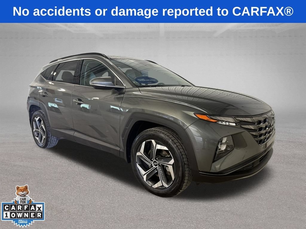 Used 2023 Hyundai Tucson Limited SUV