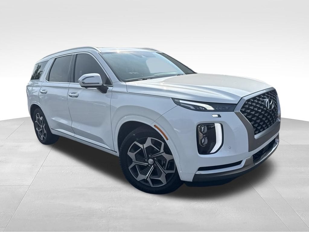 2022 Hyundai Palisade Calligraphy - Photo 12