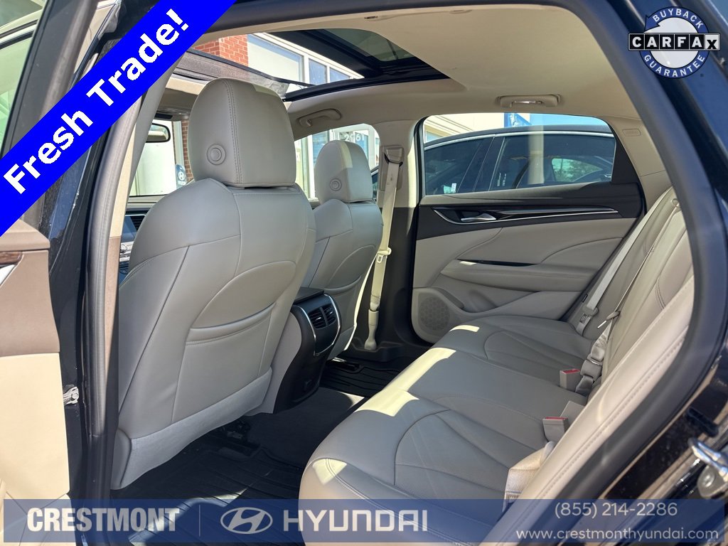 2019 Buick LaCrosse Essence photo 3