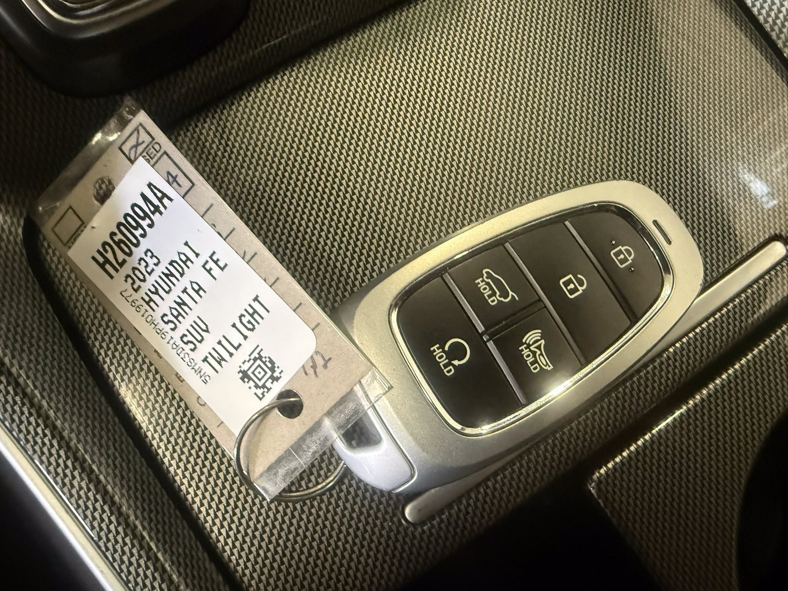 2023 Hyundai Santa Fe SEL Premium HEV - Photo 39