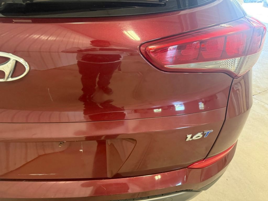 2016 Hyundai Tucson Eco - Photo 18
