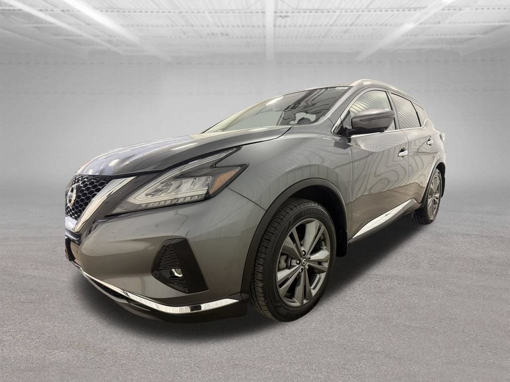 2019 Nissan Murano Platinum - Photo 7
