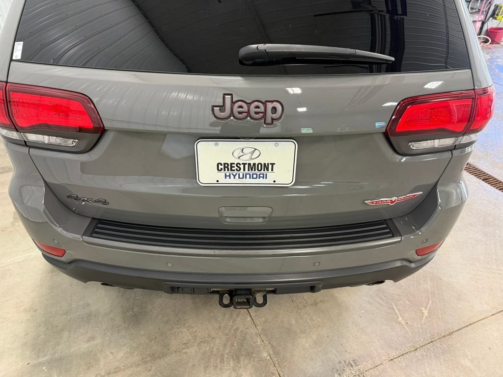 2019 Jeep Grand Cherokee Trailhawk - Photo 18