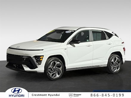 2025 Hyundai Kona N Line S SUV