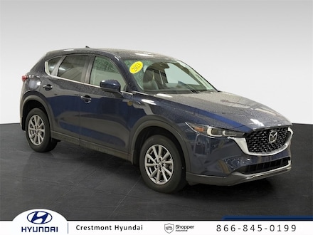 2023 Mazda CX-5 2.5 S Select Package SUV