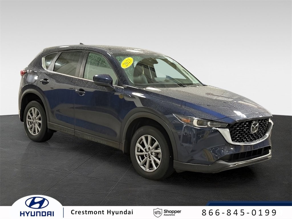Used 2023 Mazda CX-5 2.5 S Select Package SUV
