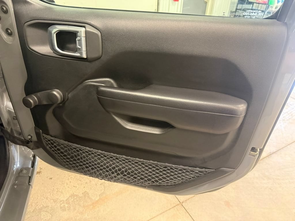 2020 Jeep Wrangler Unlimited Sport - Photo 27