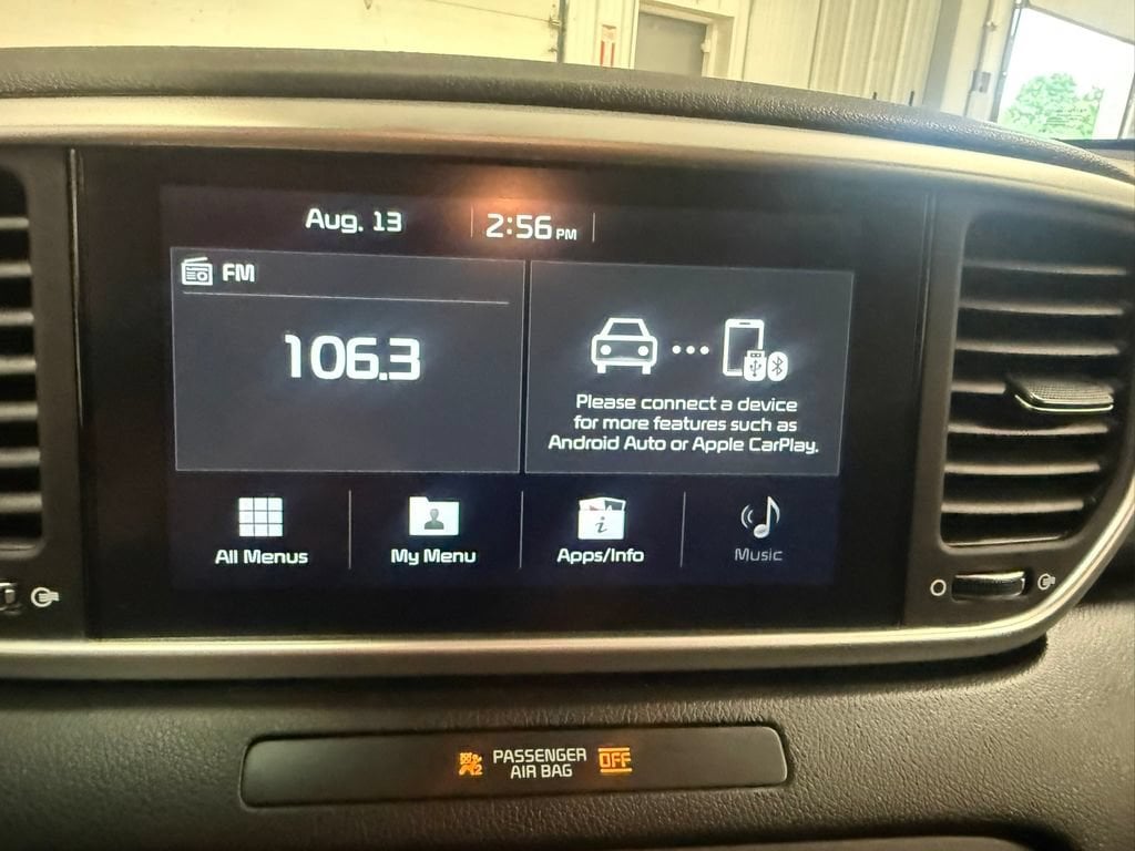 2022 Kia Sportage LX - Photo 34