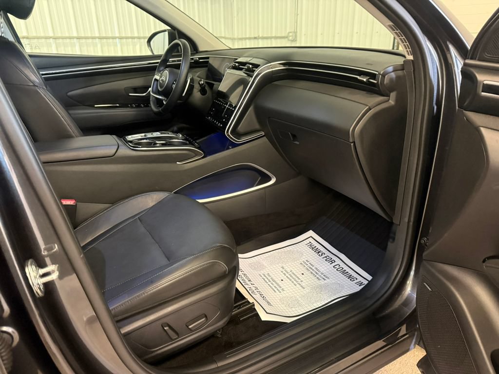 2023 Hyundai Tucson Limited - Photo 27