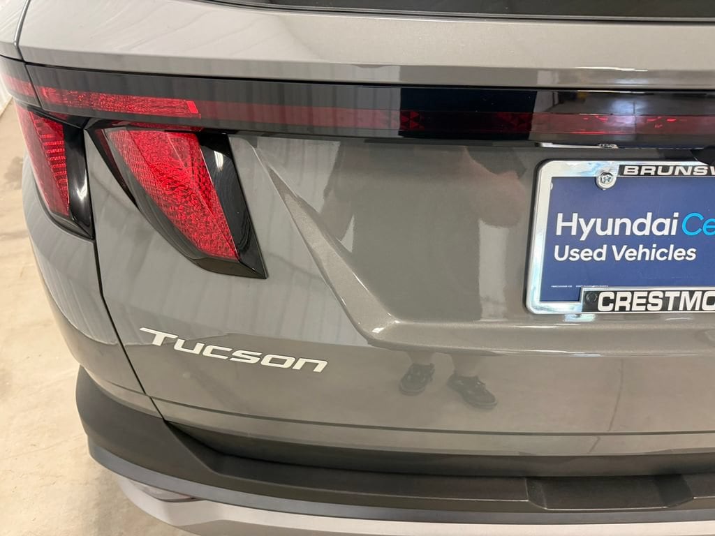 2025 Hyundai Tucson SE - Photo 19