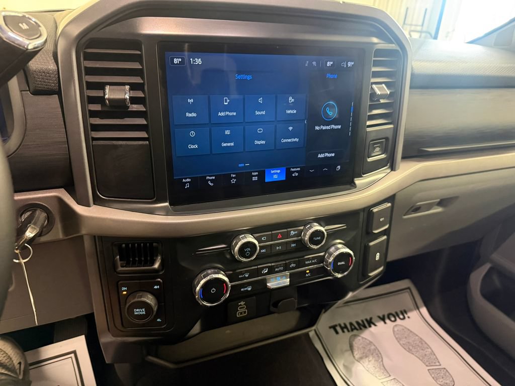 2025 Ford F-150 XLT - Photo 36