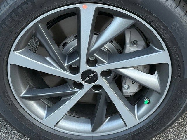 2026 GENESIS GV80 Advanced - Photo 12
