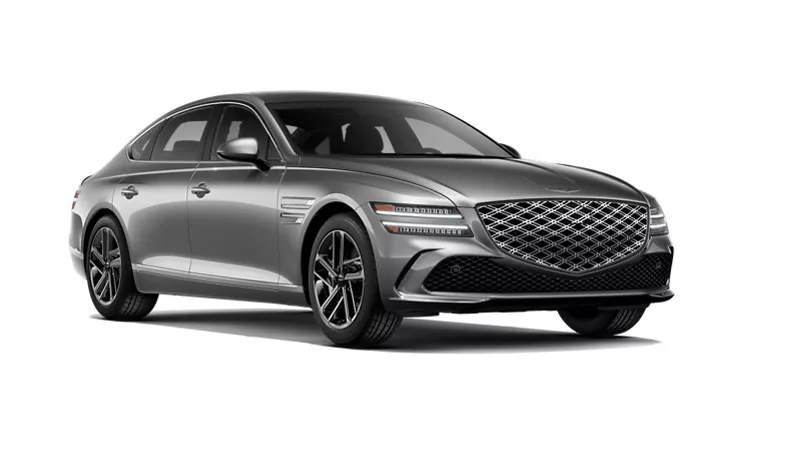 2027 Genesis G80 2.5T Advanced AWD Trim