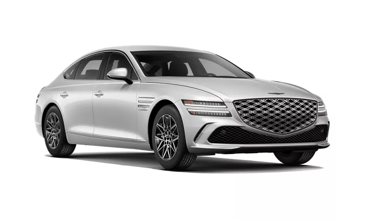 2027 Genesis G80 2.5T AWD Trim