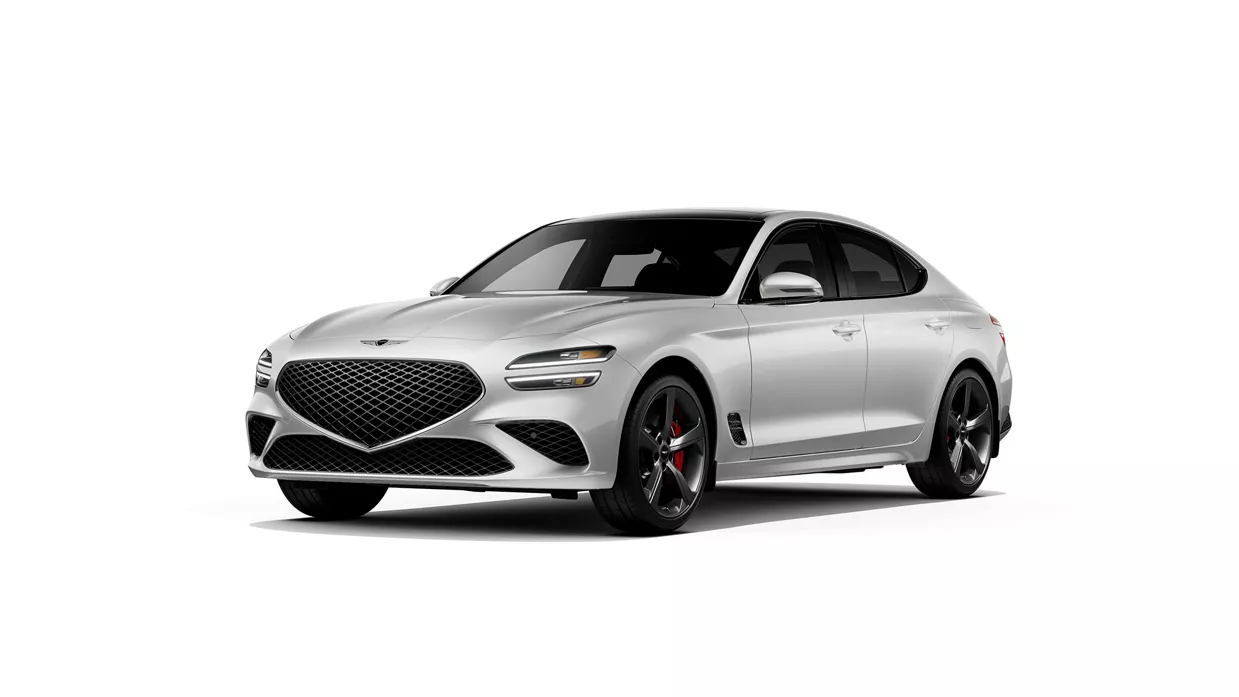 2027 Genesis G70 Sport Advanced Trim