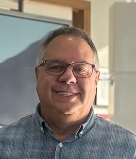 Staff member Ron Jewett from ID_ffa5970a95b6