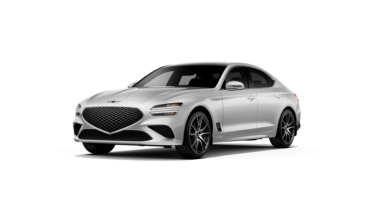2027 Genesis G70 2.5T Trim