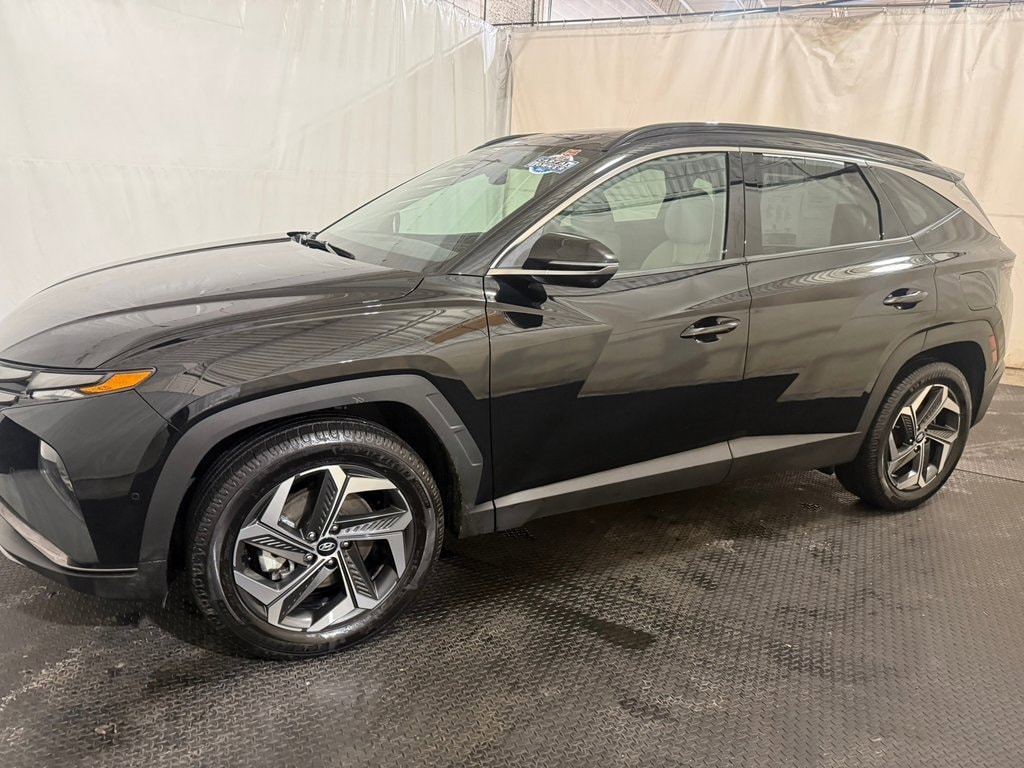 Used 2022 Hyundai Tucson Limited SUV