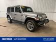 Used 2019 Jeep Wrangler Unlimited Sahara 4x4 SUV