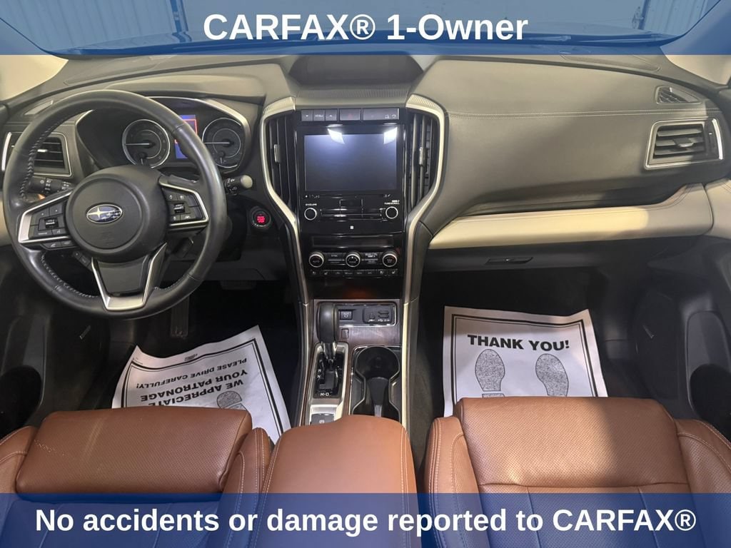 Used 2019 Subaru Ascent Touring 7-Passenger SUV