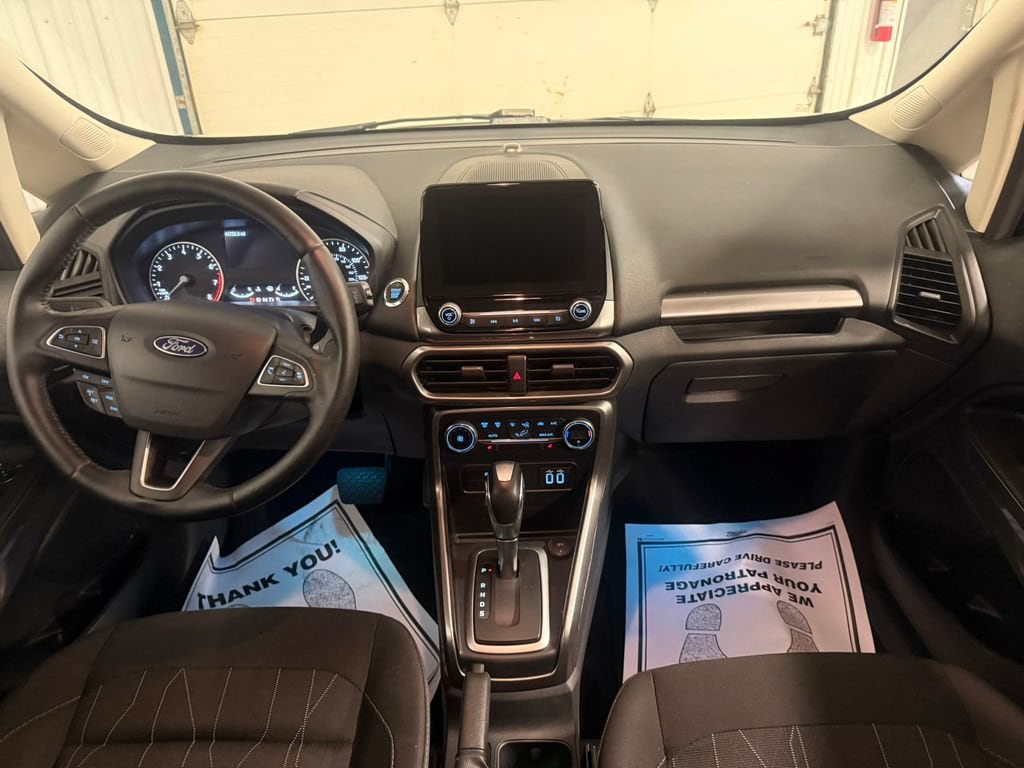 Used 2019 Ford Ecosport SE with VIN MAJ6S3GLXKC299512 for sale in Brunswick, OH