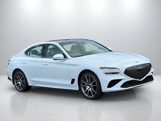 2026 Genesis G70 2.5T Prestige Sedan