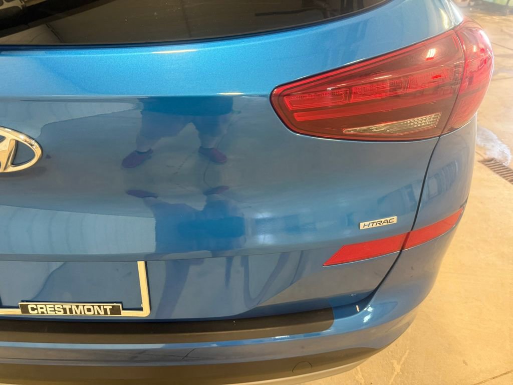 2020 Hyundai Tucson Sport - Photo 19