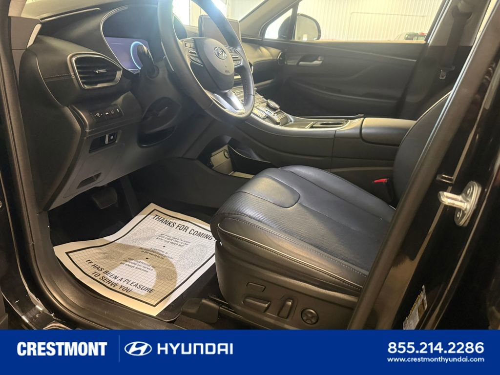 2023 Hyundai Santa Fe Limited - Photo 22