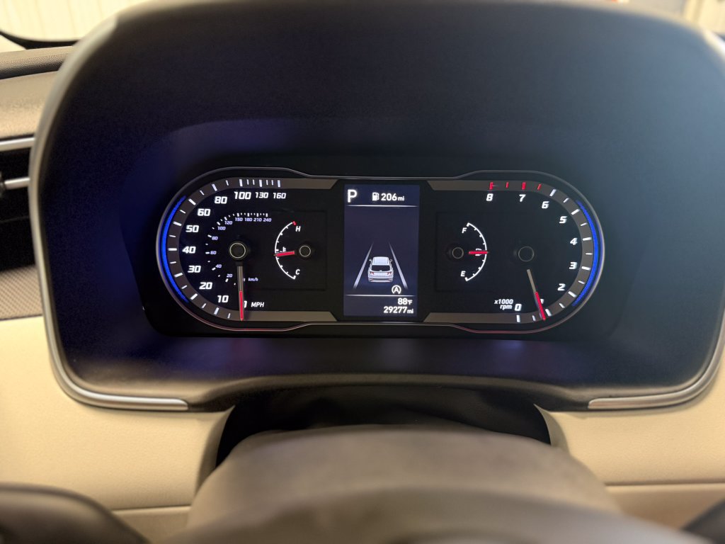 2024 Hyundai Tucson SEL - Photo 48