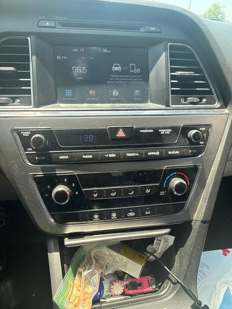 2017 Hyundai Sonata SE - Photo 19