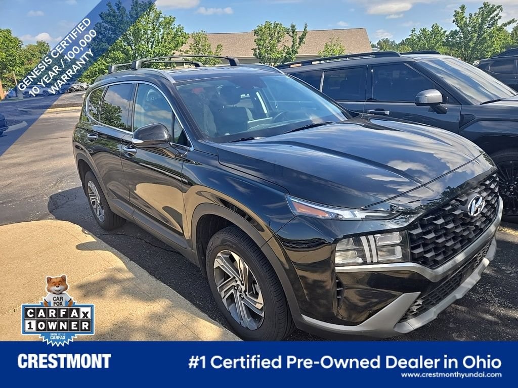 Certified 2023 Hyundai Santa Fe SEL SUV