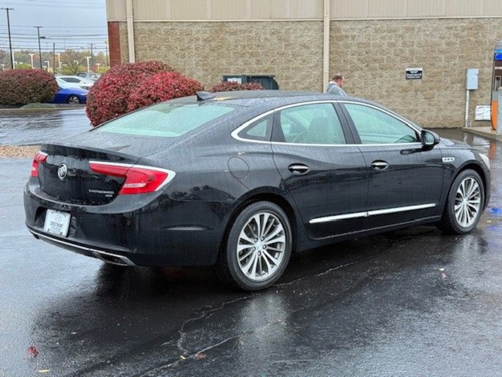 Used 2019 Buick LaCrosse Essence Sedan