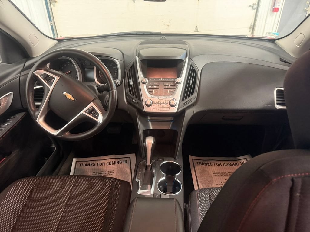 Used 2015 Chevrolet Equinox 1LT with VIN 2GNALBEK3F6429660 for sale in Brunswick, OH
