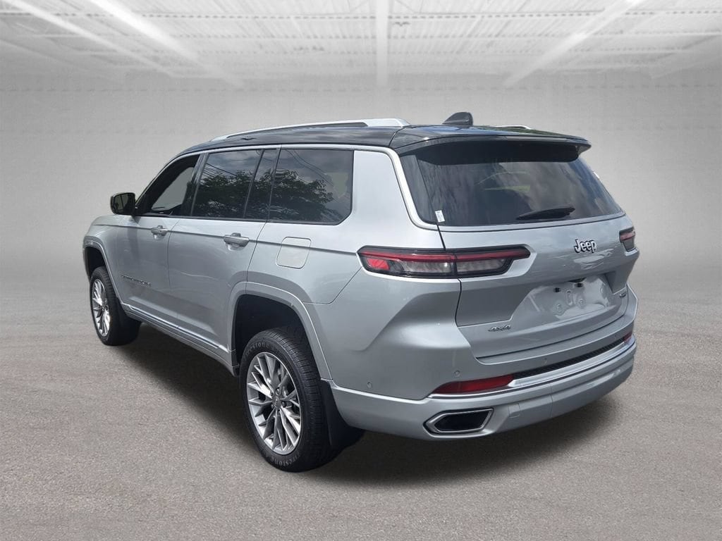 2023 Jeep Grand Cherokee L Summit - Photo 17